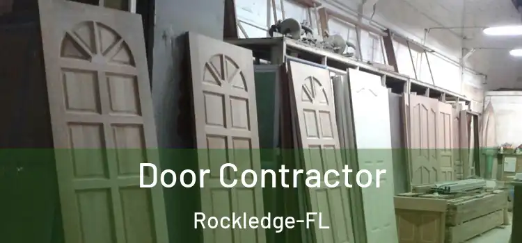 Door Contractor Rockledge-FL