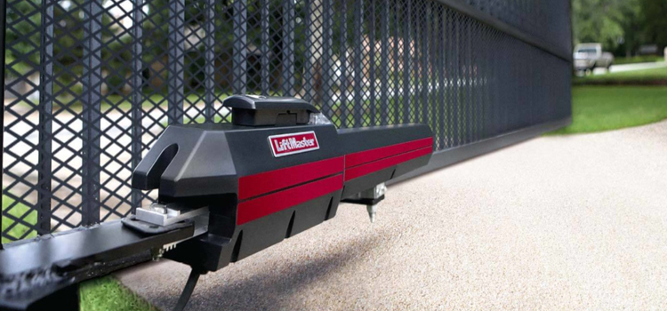 commercial gate access control systems in Rockledge