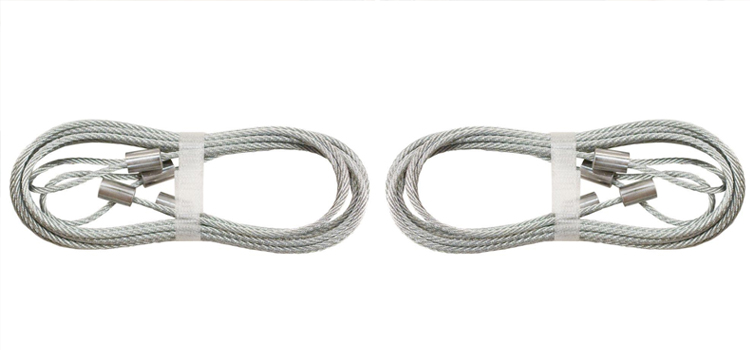 garage door torsion cable repair Rockledge