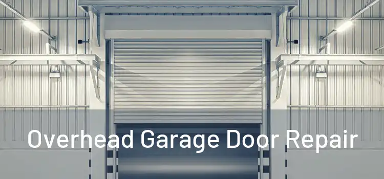 Overhead Garage Door Repair